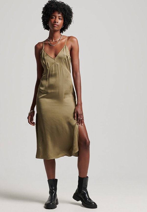 Superdry & Co CAMI MIDI