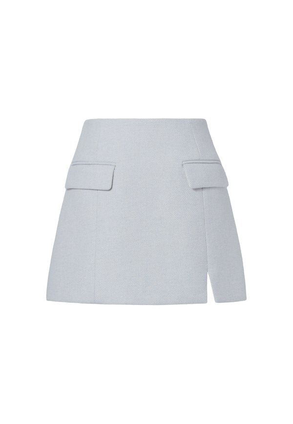 Malina SANDRA TAILORED MINI SKIRT