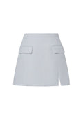 Malina SANDRA TAILORED MINI SKIRT