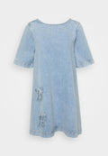 ONLGIGI BOW A SHAPE DRESS Media 1
