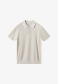 Mango ADULT - Polo shirt - sand