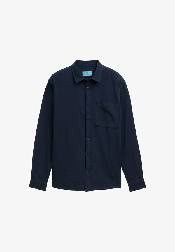 TOM TAILOR Shirt - sky captain blue