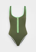 BEACH BOUND RETRO ONE PIECE Media 1