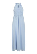 VILA VIMILINA HALTERNECK MAXI DRESS - NOOS/OC