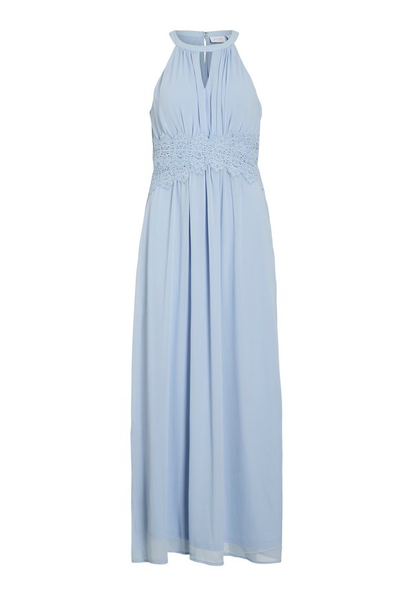 VILA VIMILINA HALTERNECK MAXI DRESS - NOOS/OC