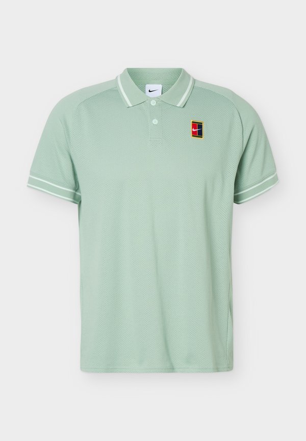 Nike Performance HERITAGE - Polo shirt - steam