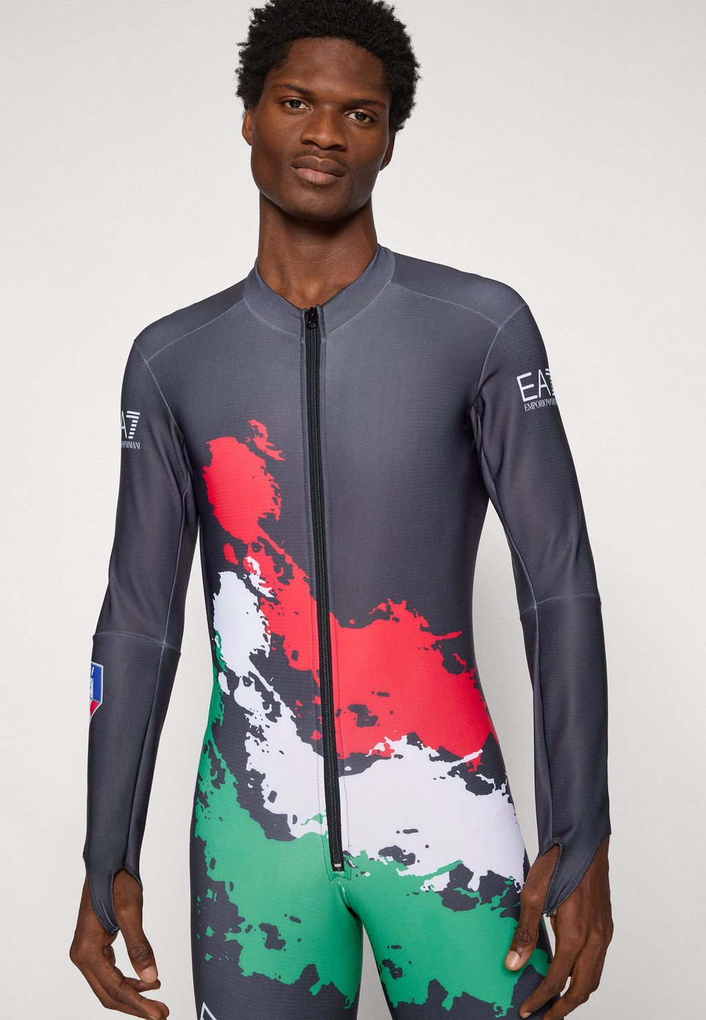 EA7 Emporio Armani Trainingsanzug Media 4