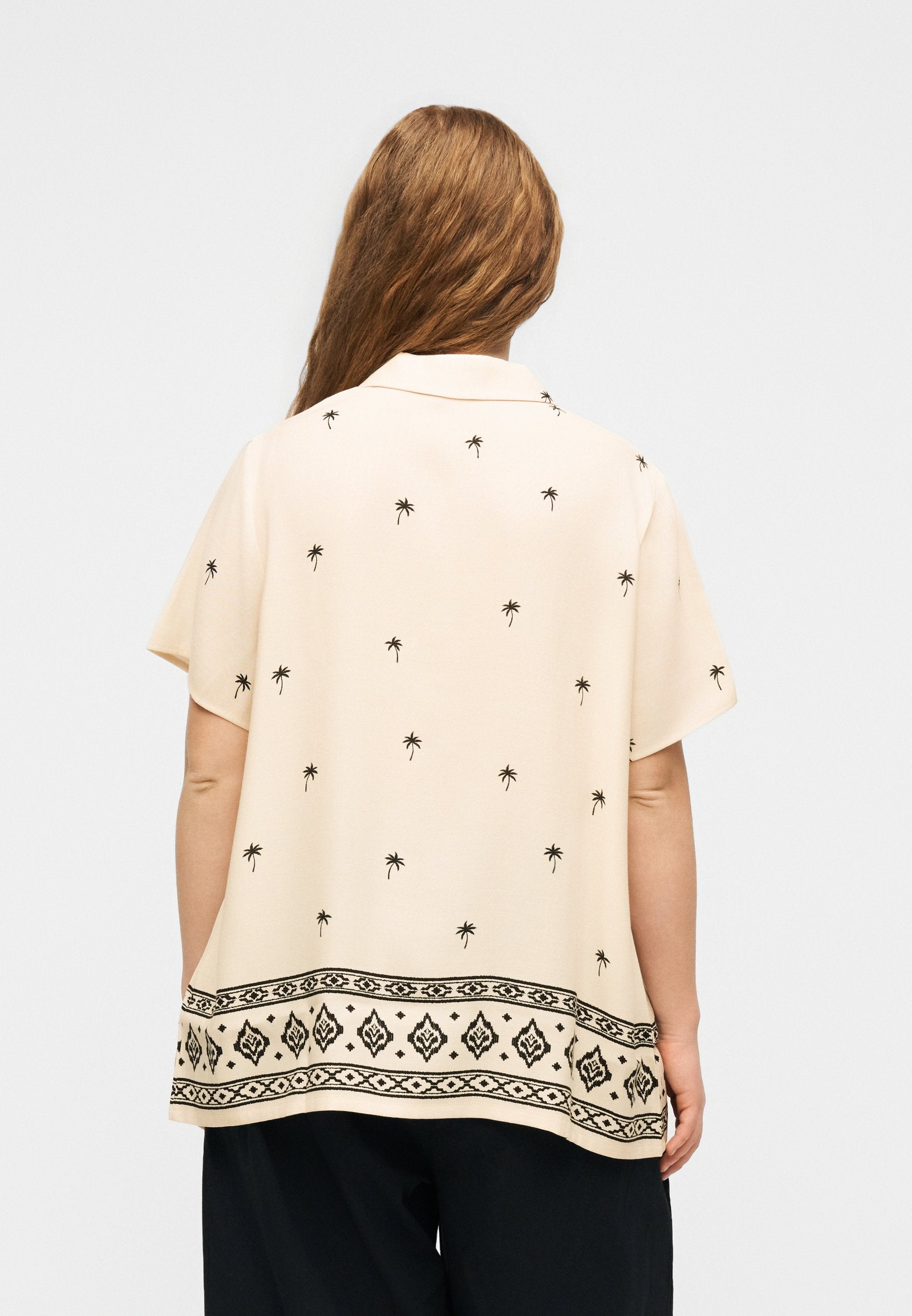 Vero Moda Curve VMCKAI SHIRT