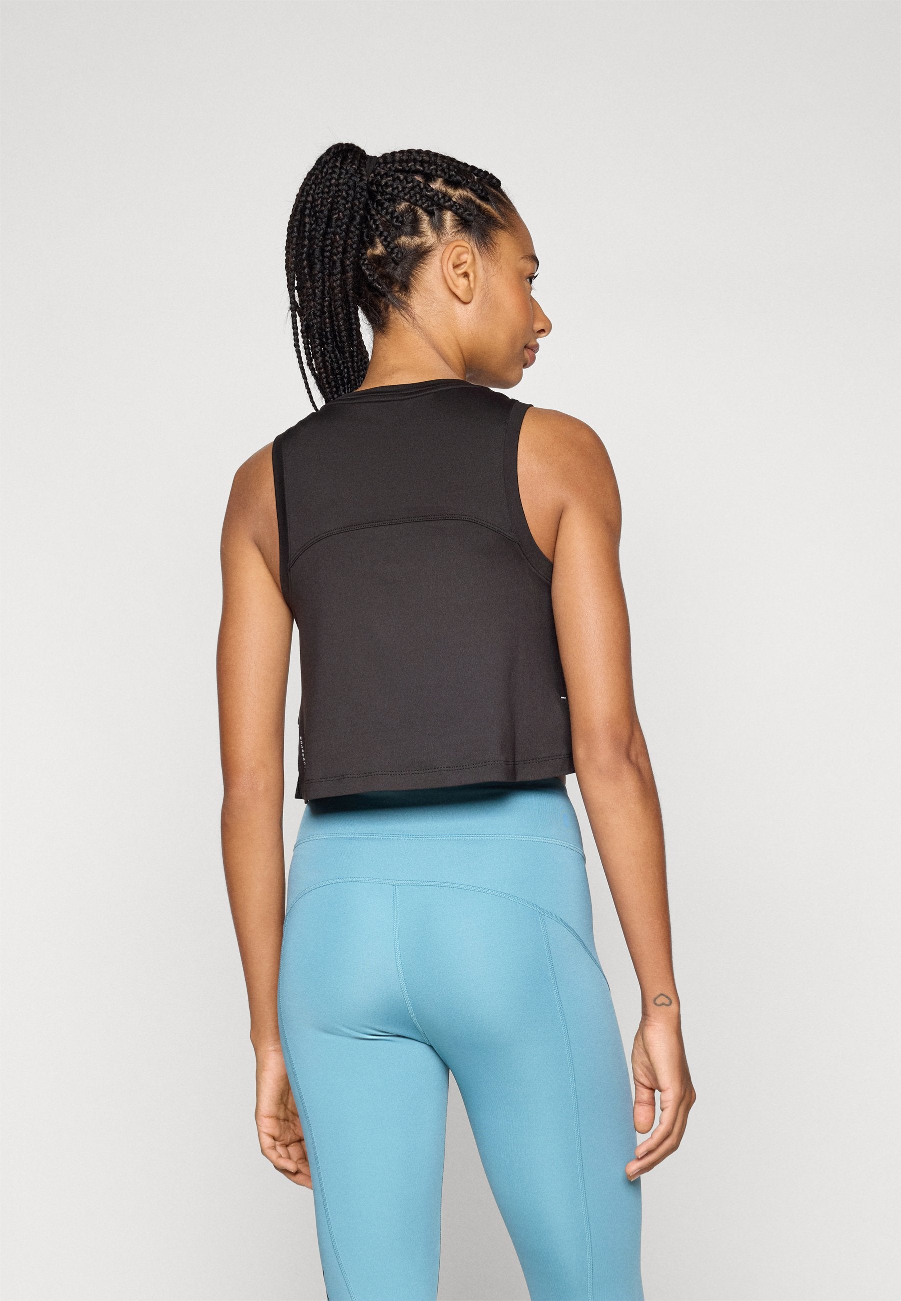 Puma SLEEVELESS TANK SHORT