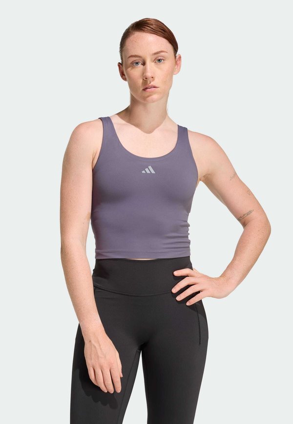 adidas Performance 3 STRIPES STUDIO  ALL ME LIGHT SUPPORT TANK