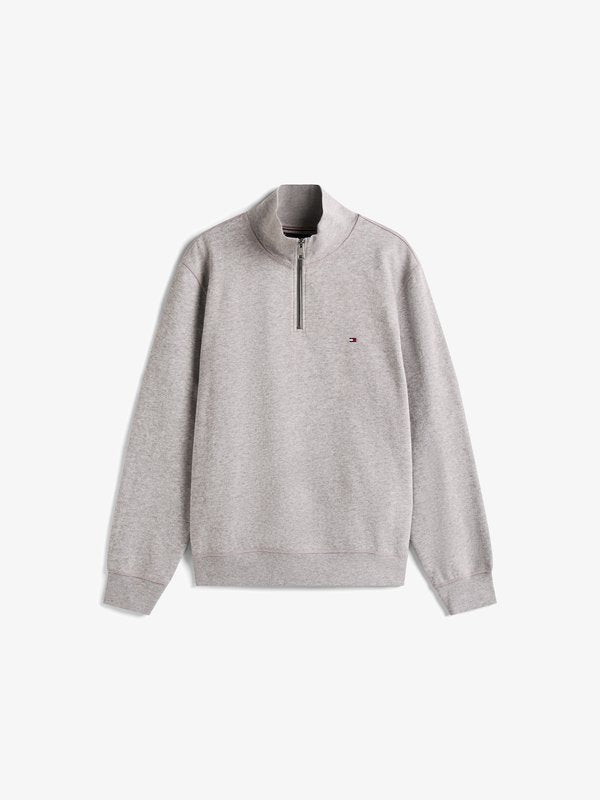 Tommy Hilfiger ESSENTIAL - Sweatshirt - medium grey heather
