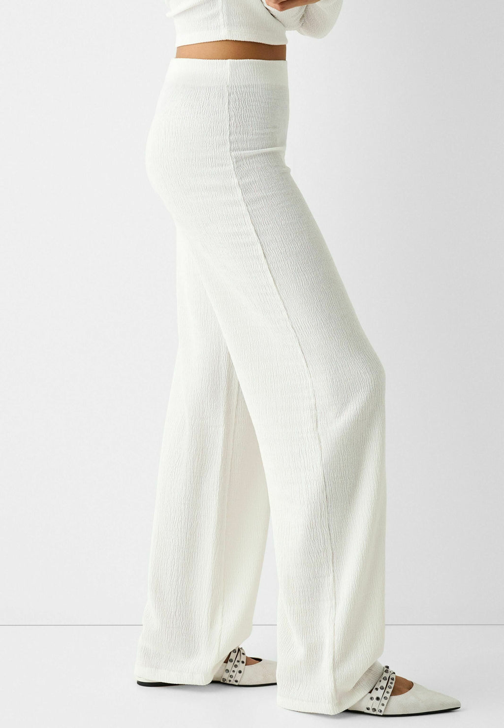 Bershka WIDE-LEG