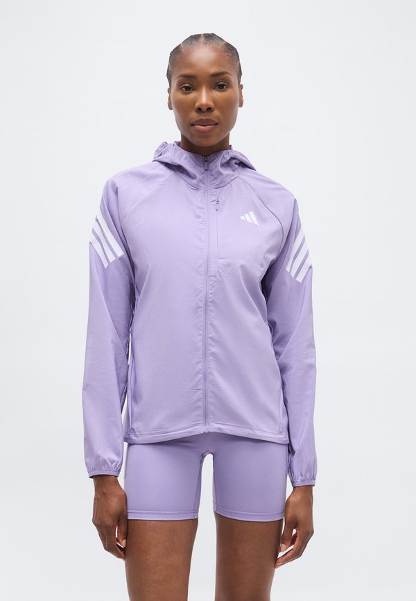 adidas Performance ADI365 - Windbreaker - magic lilac