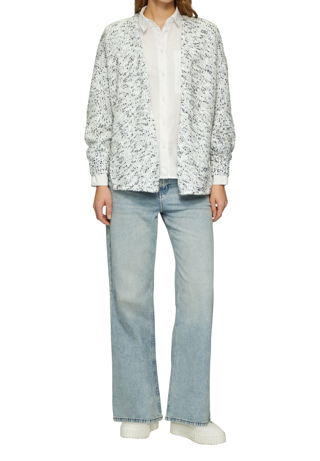 s.Oliver Strickjacke Media 4