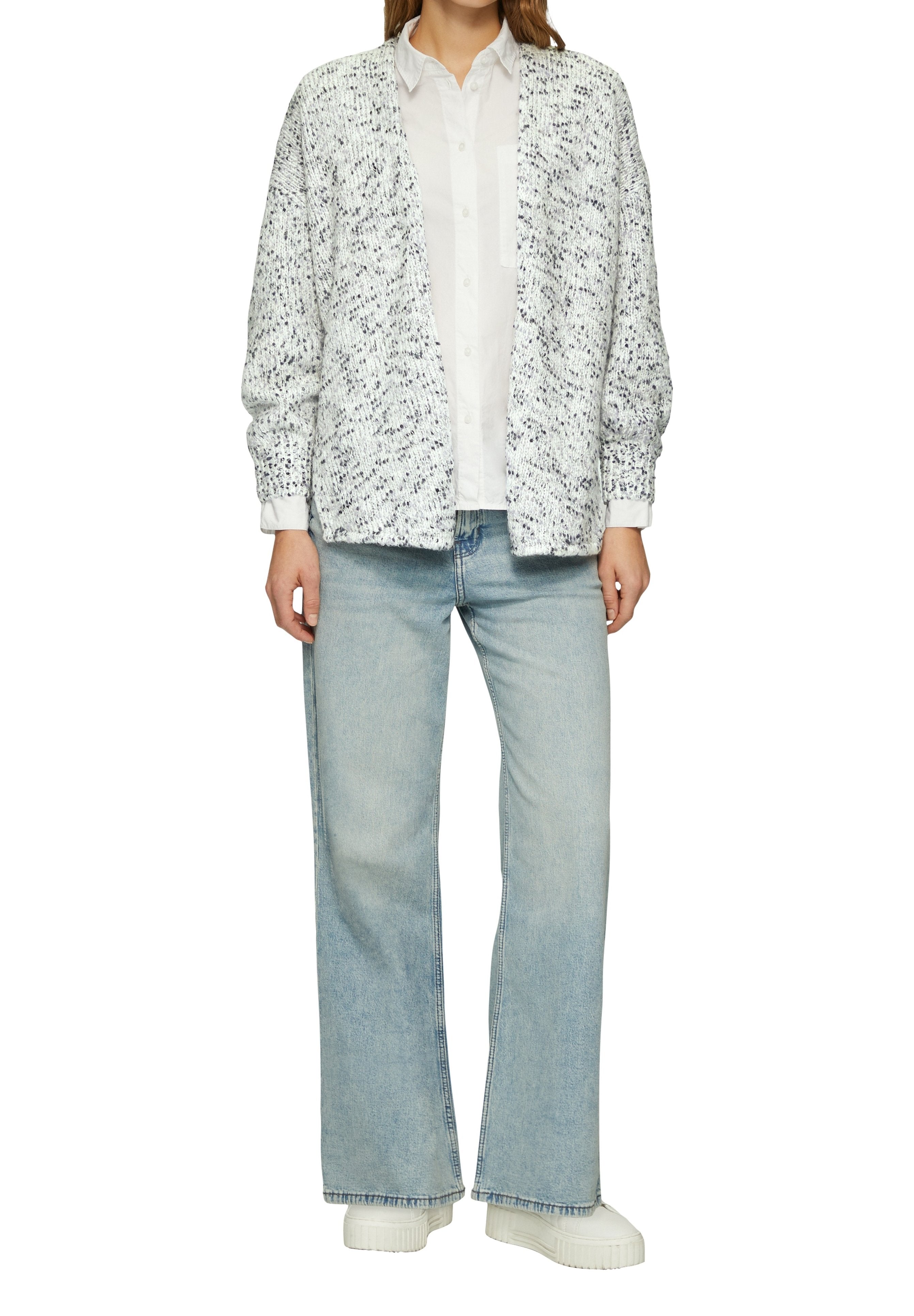 s.Oliver Strickjacke Media 4