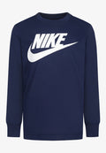Nike Sportswear LONG SLEEVE GRAPHIC