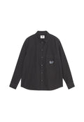 WOOD WOOD WWAXL TRACK OVERSHIRT