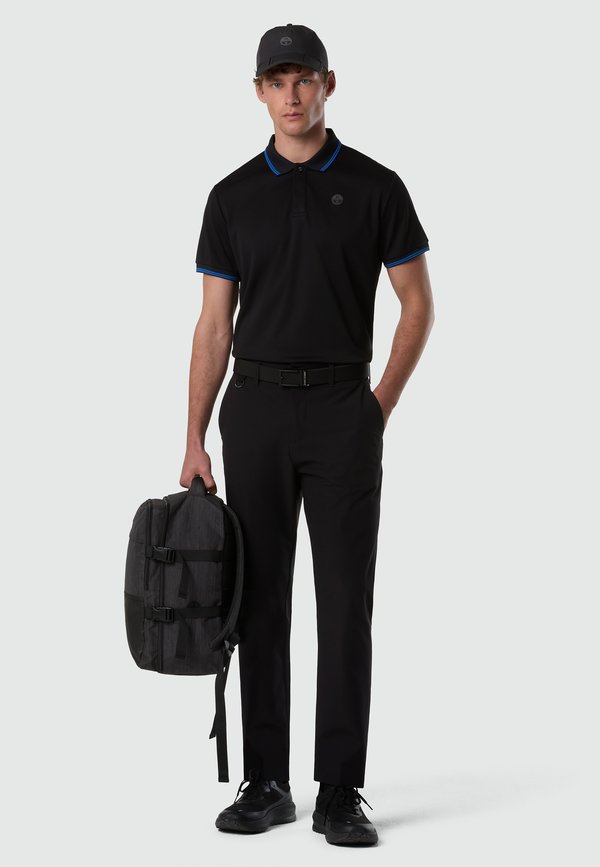 North Sails COOLMAX SHORT-SLEEVED