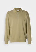 POLO WITH ZIP Media 1