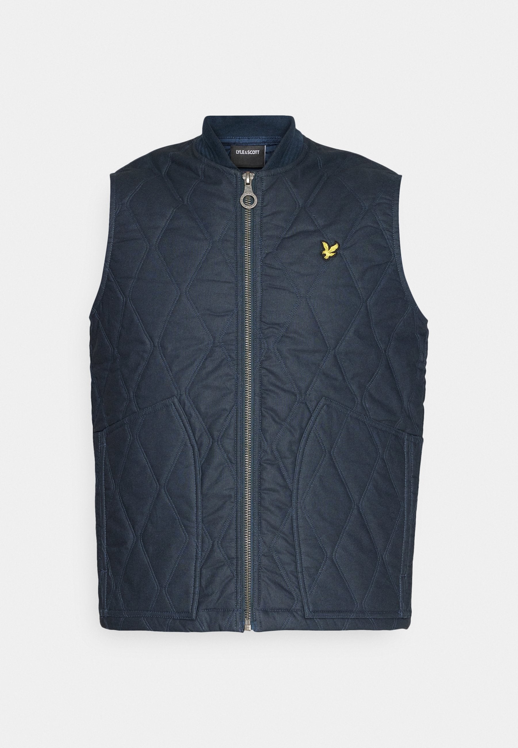 Lyle & Scott QUILTED GILET
