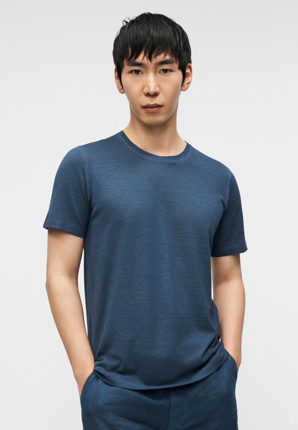 120% Lino SHORT SLEEVE