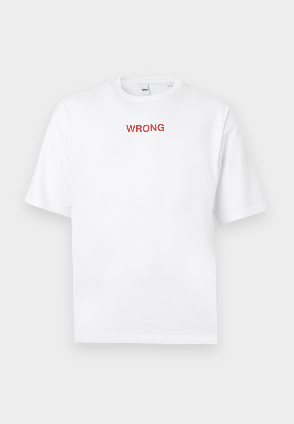 ASPESI WRONG