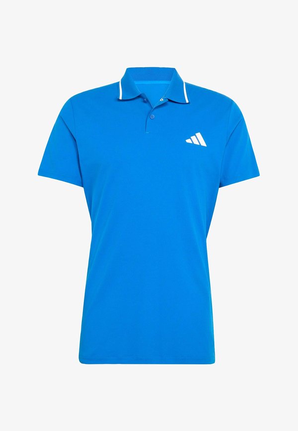 adidas Performance CLIMACOOL FREELIFT POLO  PRO - Polo shirt - glow blue