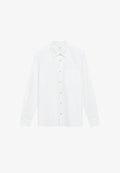 s.Oliver HEMD - Shirt - weiß