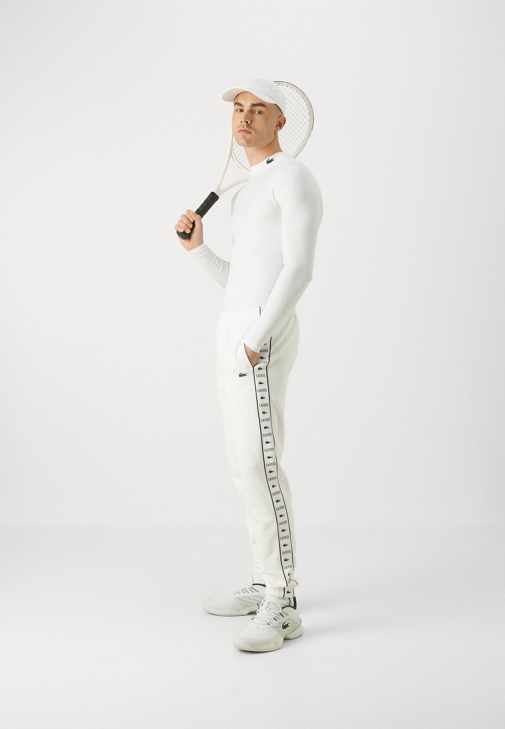 Lacoste Sport TROUSERS TAPE