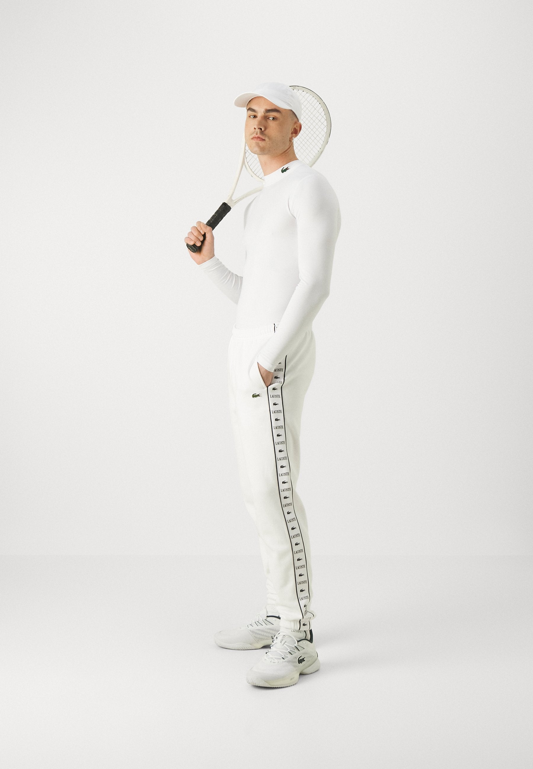 Lacoste Sport TROUSERS TAPE