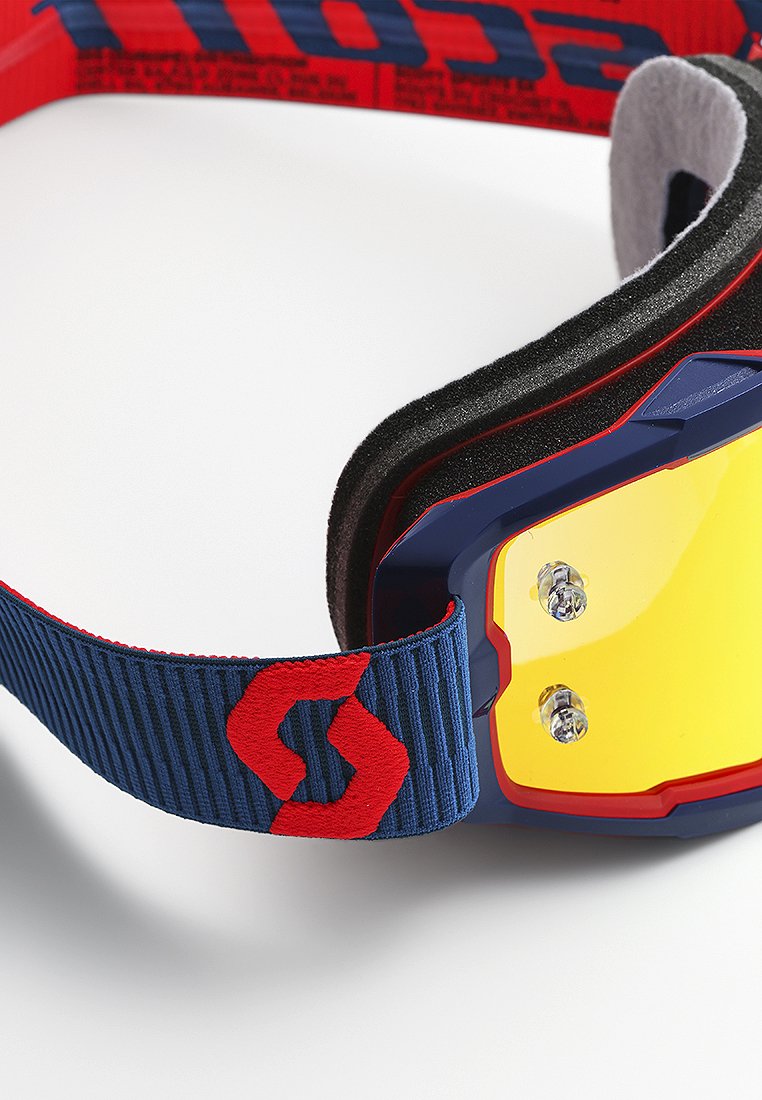 SCOTT Sports Skibrille Media 6