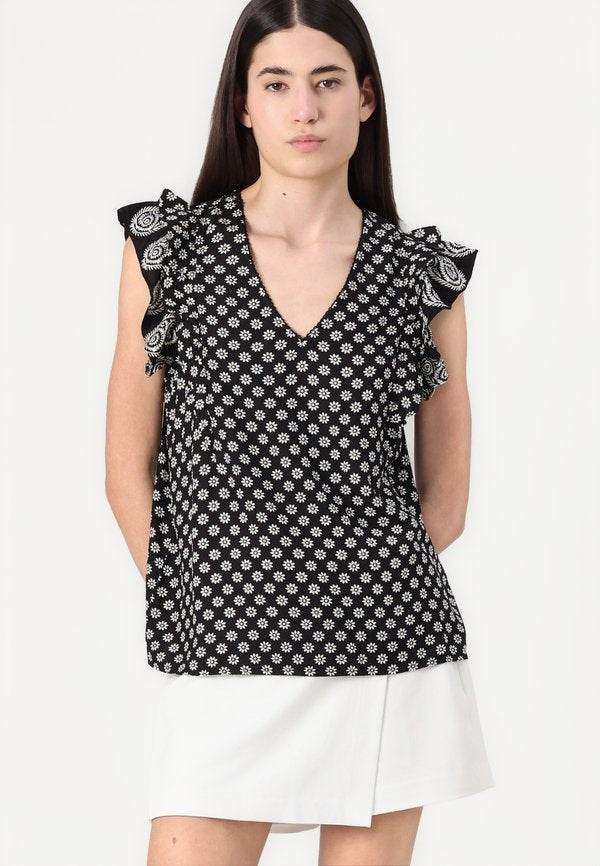 Vero Moda VMSIMI CAP SLEEVE