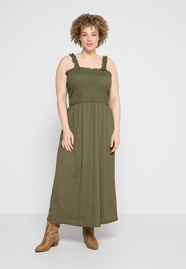ONLY Carmakoma Maxikleid Media 1