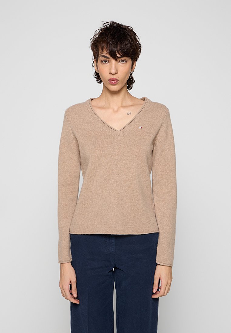 Tommy Hilfiger Strickpullover Media 1