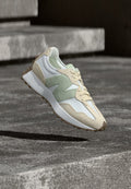 New Balance W327 - Trainers - white