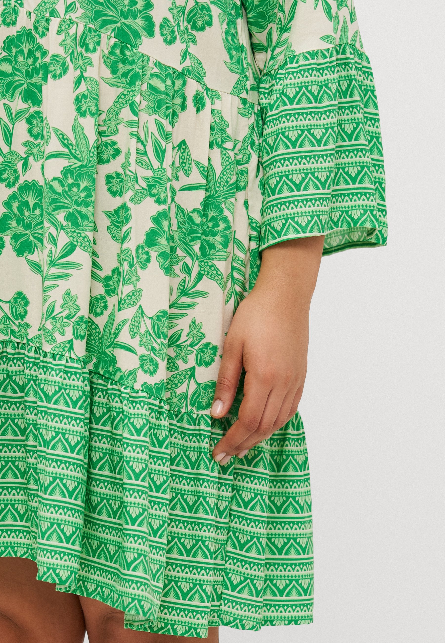 ONLY Carmakoma CARMARRAKESH LIFE 3/4 TUNIC DRESS