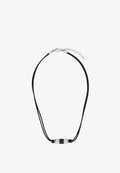TOM TAILOR Necklace - schwarz