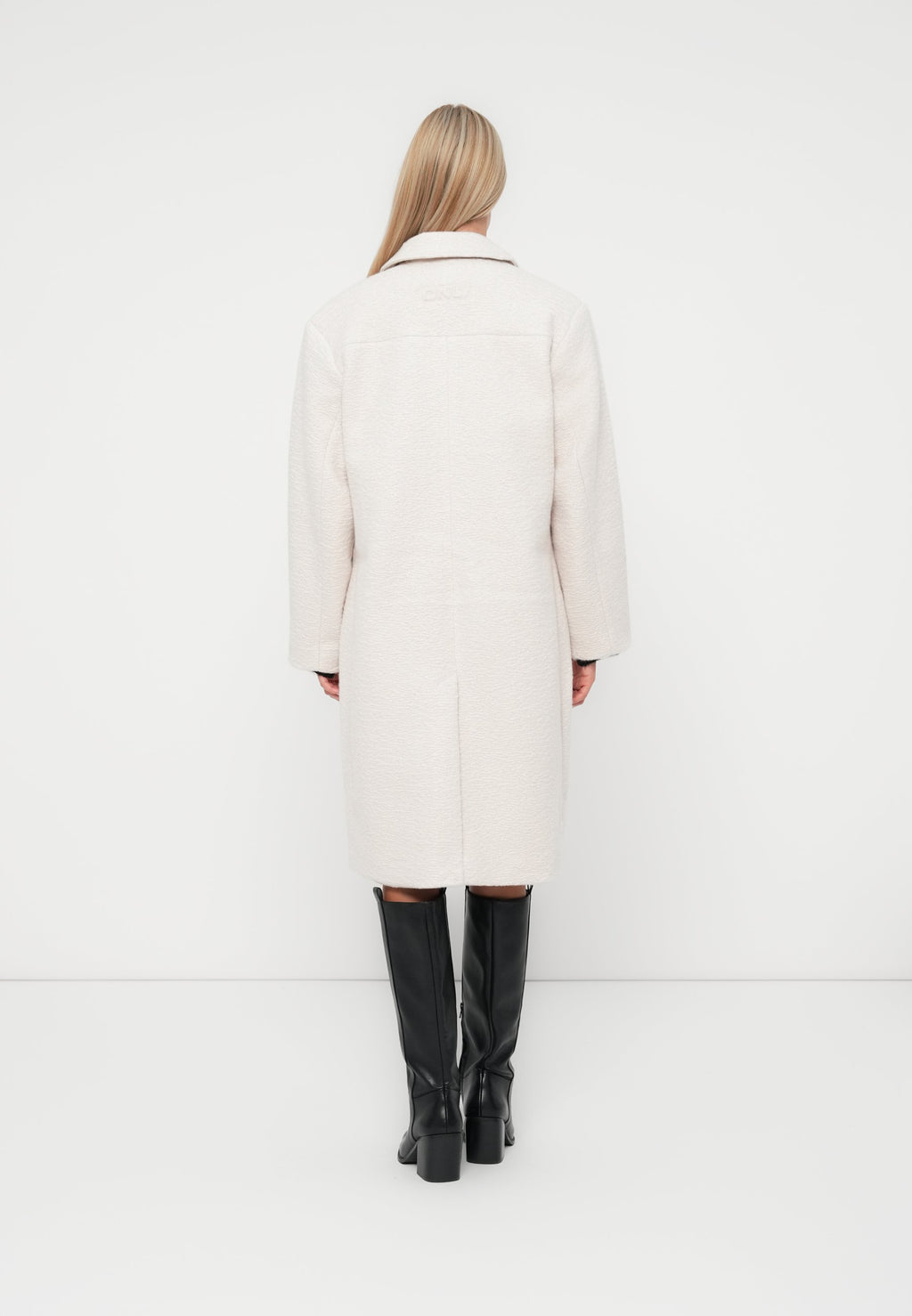 ONLY ONLSANNE BOUCLE COAT