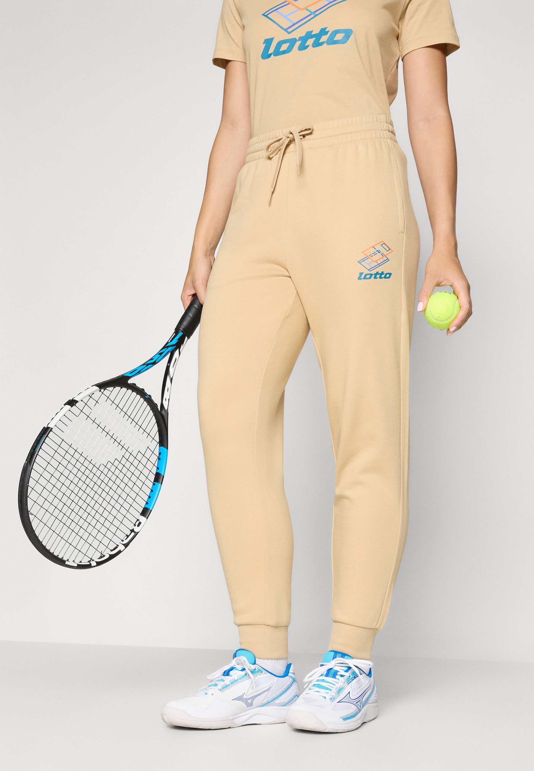 Lotto SWEATPANTS HERITAGE