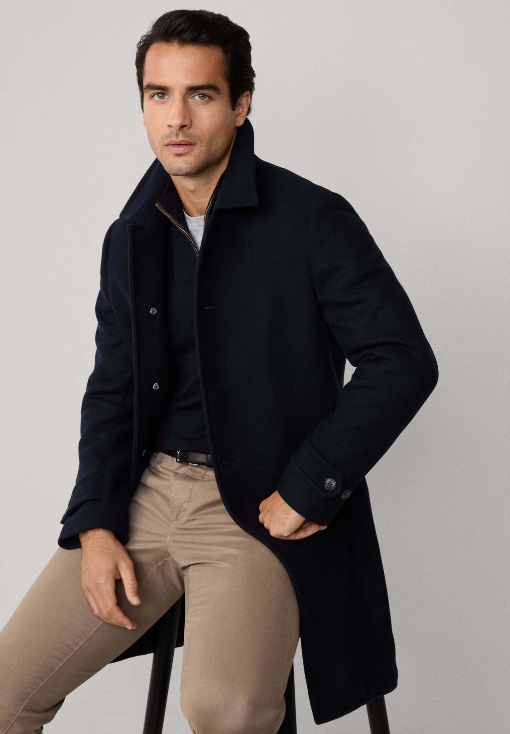 Hackett London DOUBLE FACE