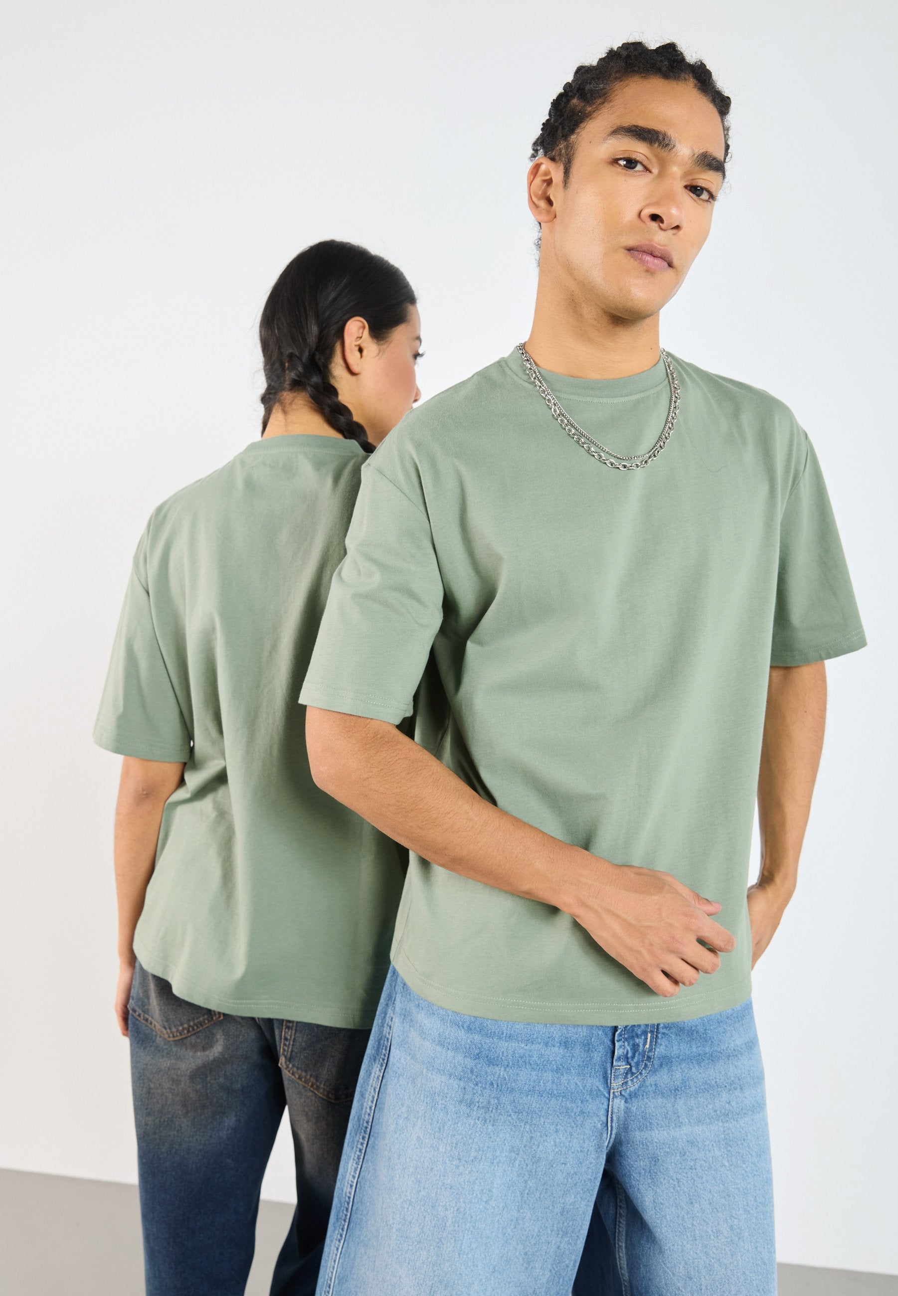 YOURTURN UNISEX BOXY FIT