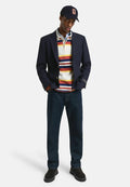 GANT STRIPED HEAVY RUGGER