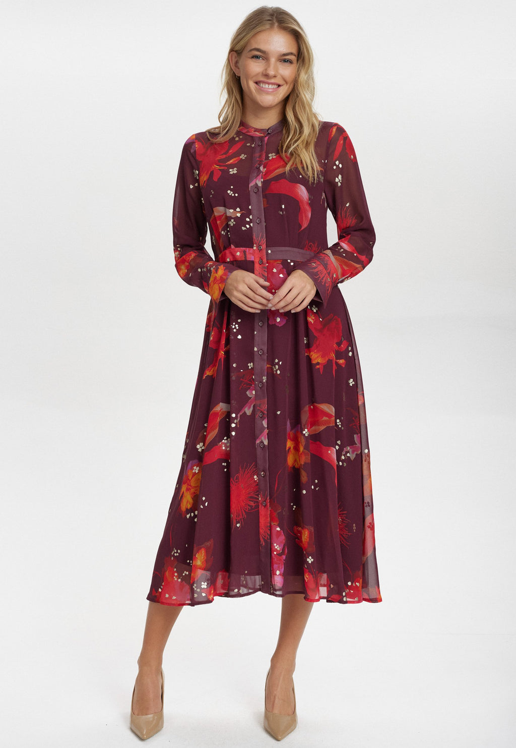 Nümph NUKYNDALL NEW DRESS