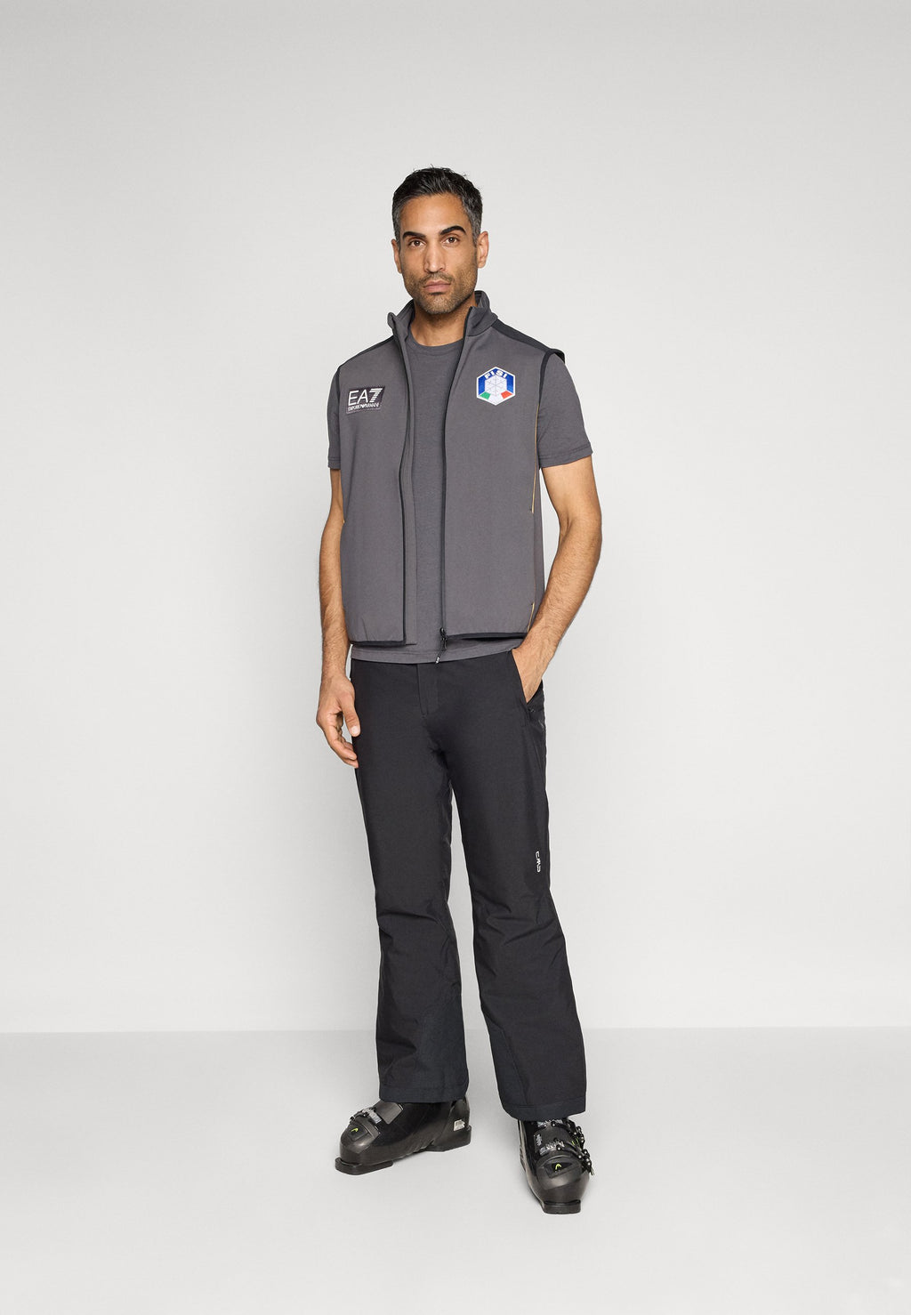 EA7 Emporio Armani Weste Media 2