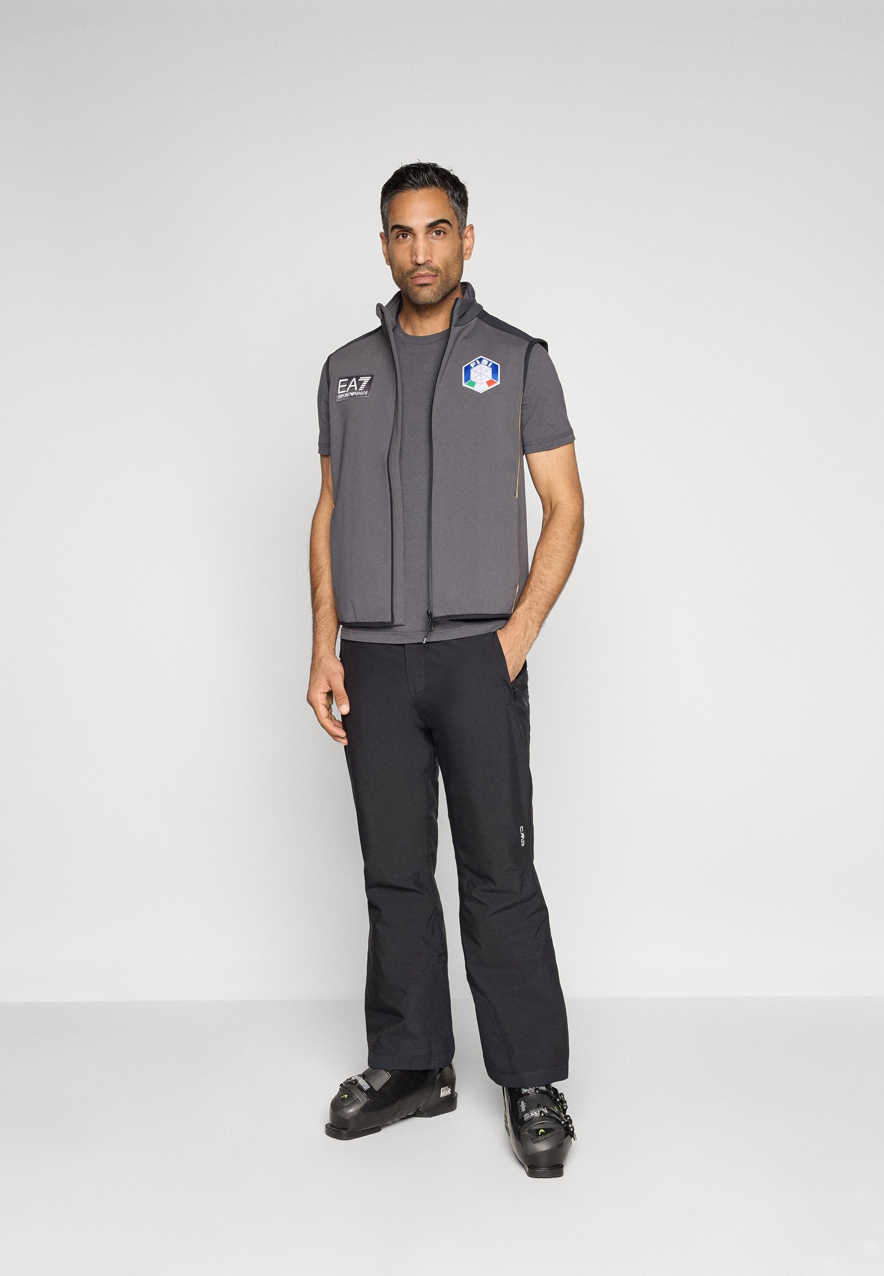 EA7 Emporio Armani Weste Media 2