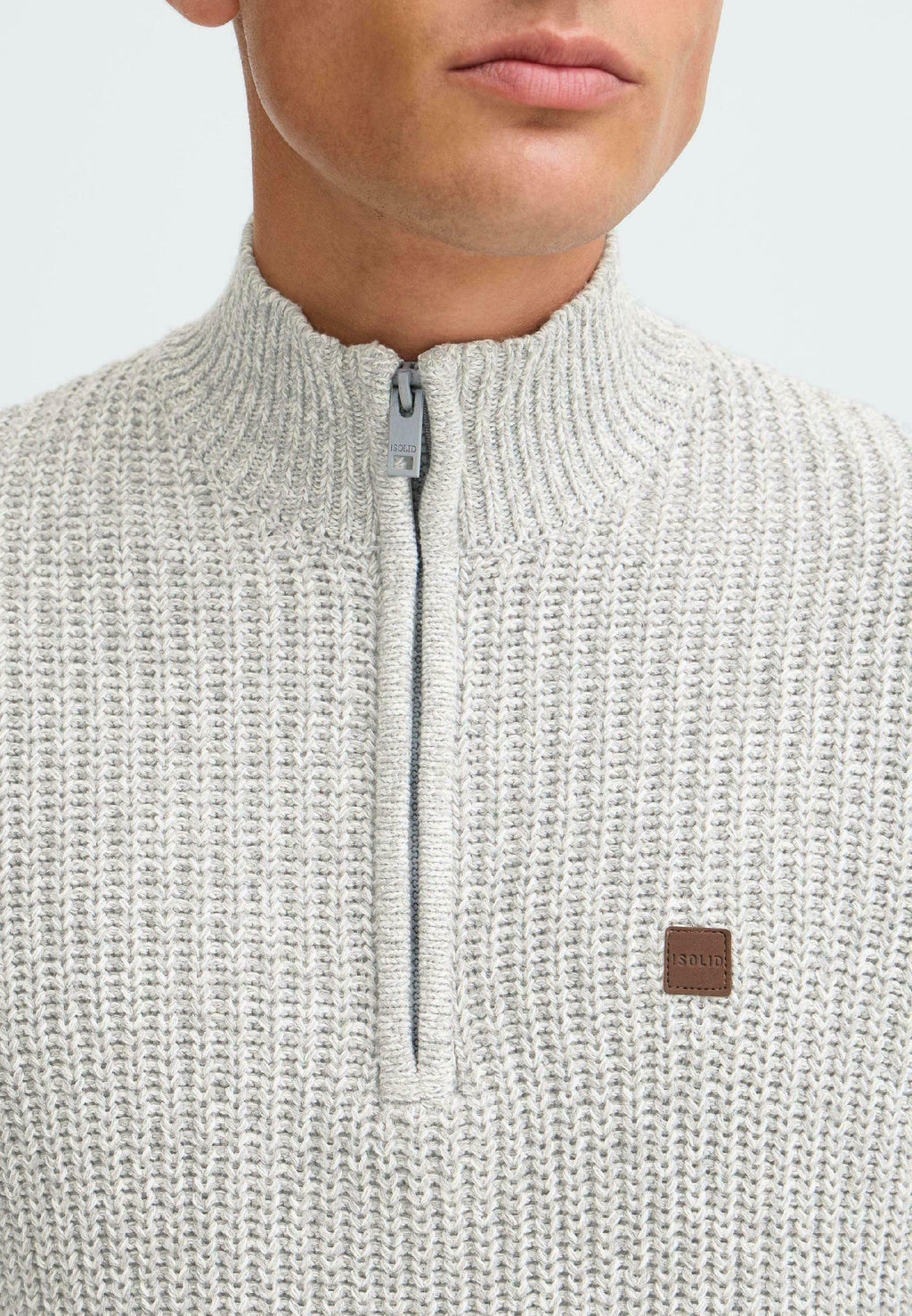 SDRICARDO HEAVY KNIT TROYER Media 5