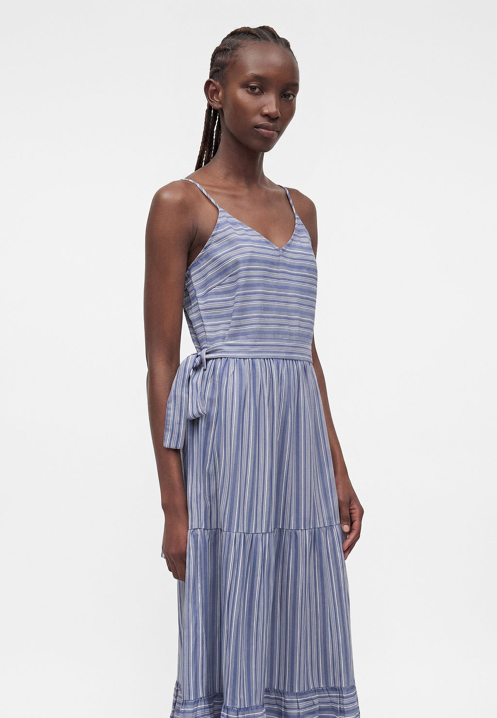Vero Moda VMDICTHE SINGLET ANKLE DRESS