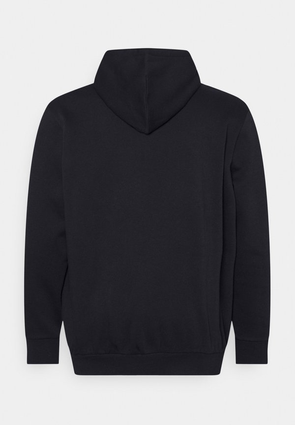 Jack & Jones JJECORP LOGO HOOD - Hoodie - black