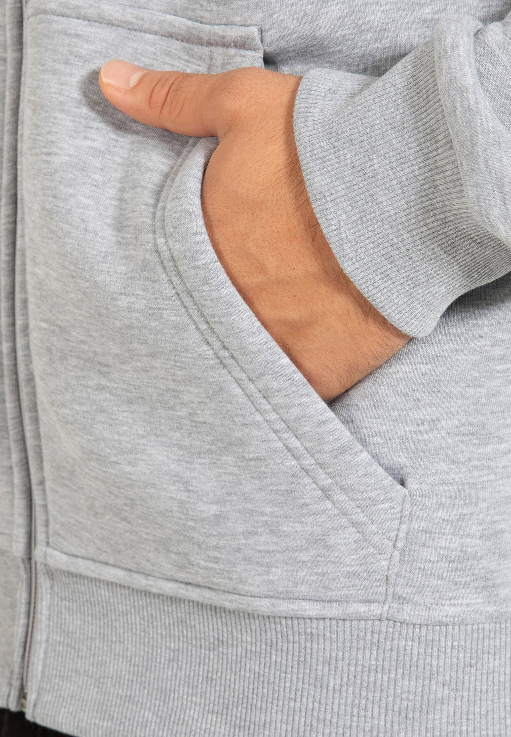 Smilodox LOGO ZIPPER RAIK