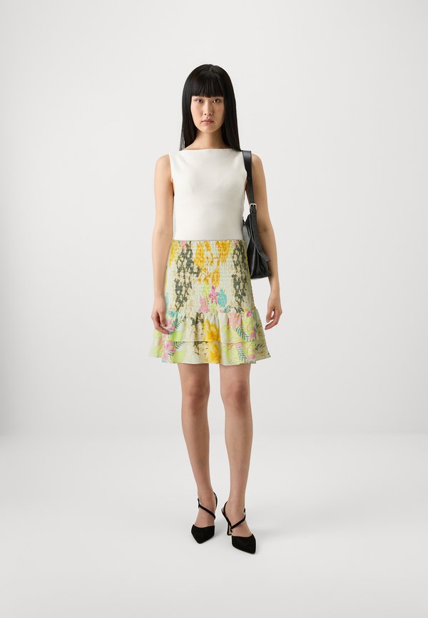 Guess TONI SMOCKED SKIRT